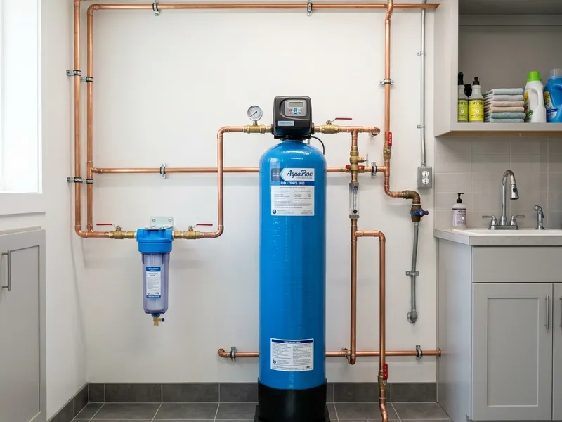 Water Filtration Systems Plumber in Topanga, CA