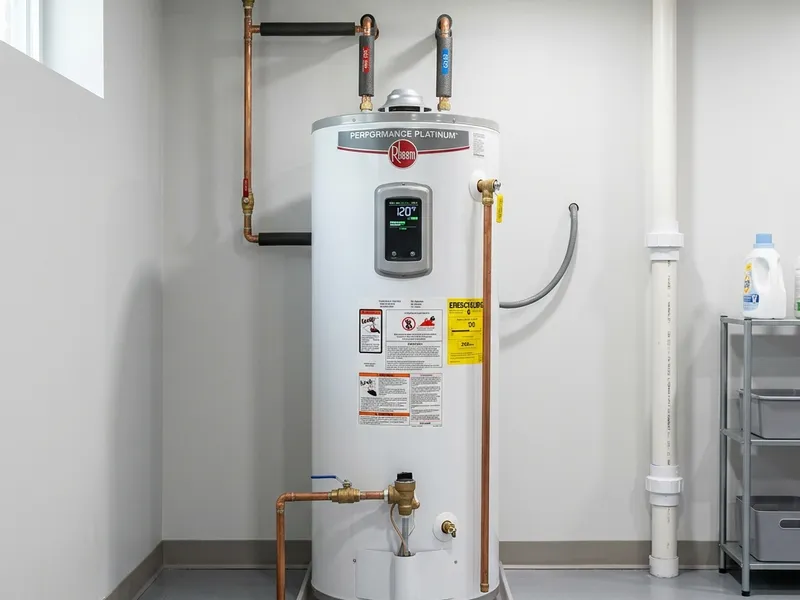 Water Heater Repair Plumber in Topanga, CA